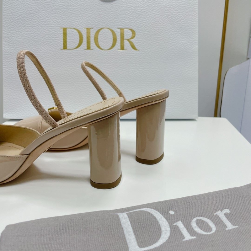 Christian Dior Heeled Shoes